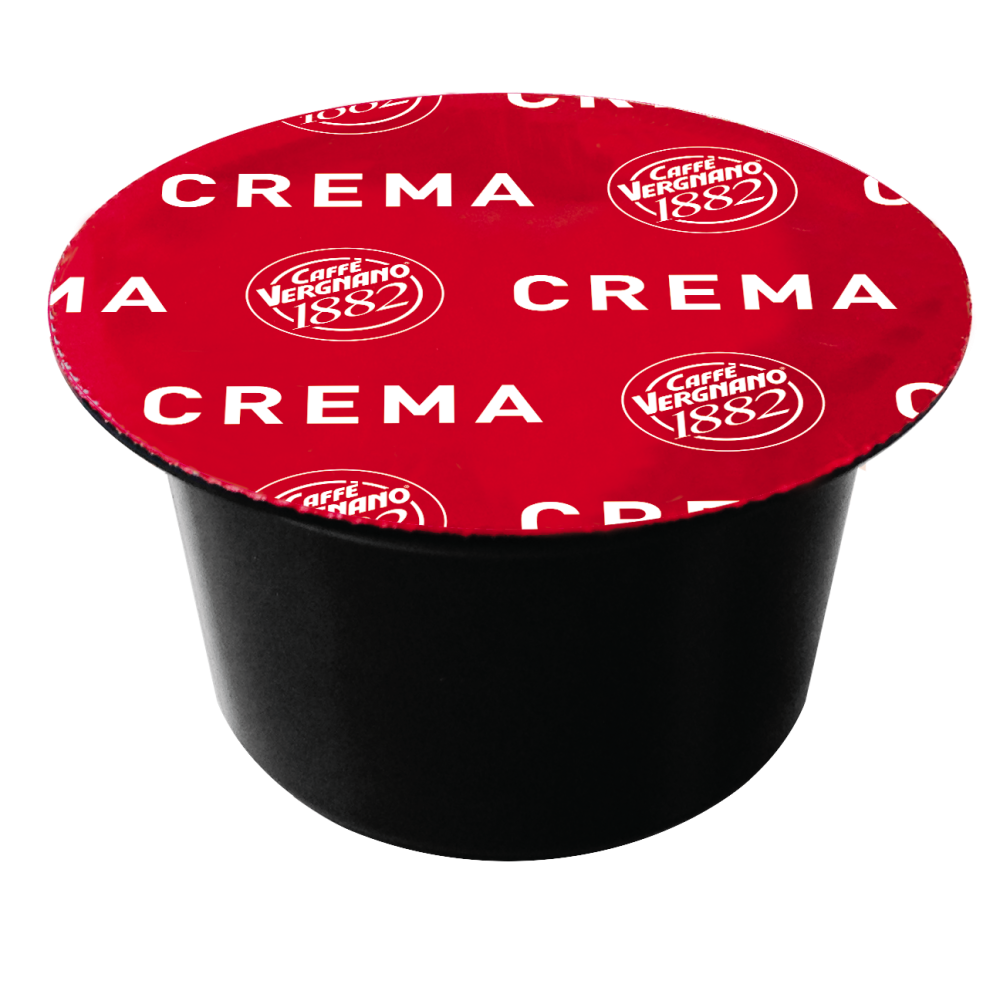 Crema (100 capsules compatibles Lavazza Blue)