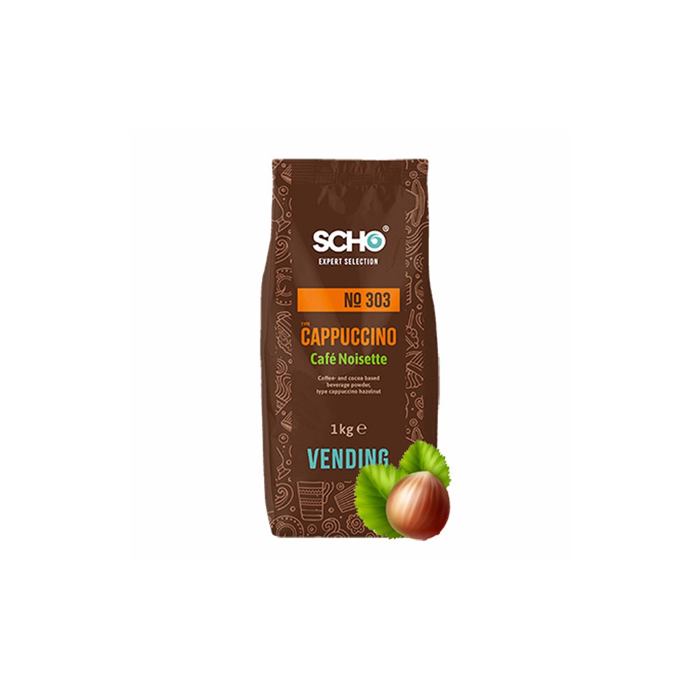 Cappuccino Noisette (1kg)