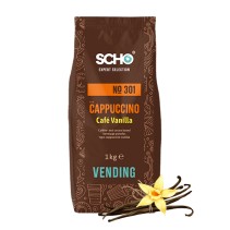 Cappuccino Vanille (1kg)