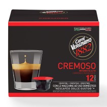 Cremoso Dolce Gusto (72 capsules compatibles Dolce Gusto)