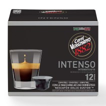 Intenso Dolce Gusto (72 capsules compatibles Dolce Gusto)
