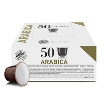 Arabica (50 capsules compatibles Nespresso)