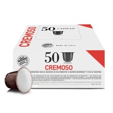 Cremoso (50 capsules compatibles Nespresso)