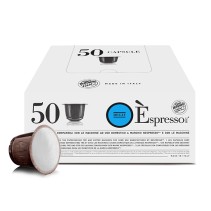 Décaféiné (50 capsules compatibles Nespresso)