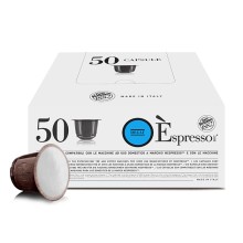 Décaféiné (50 capsules compatibles Nespresso)