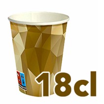 Gobelet CashFood 6,5oz (2585x16,5cl)