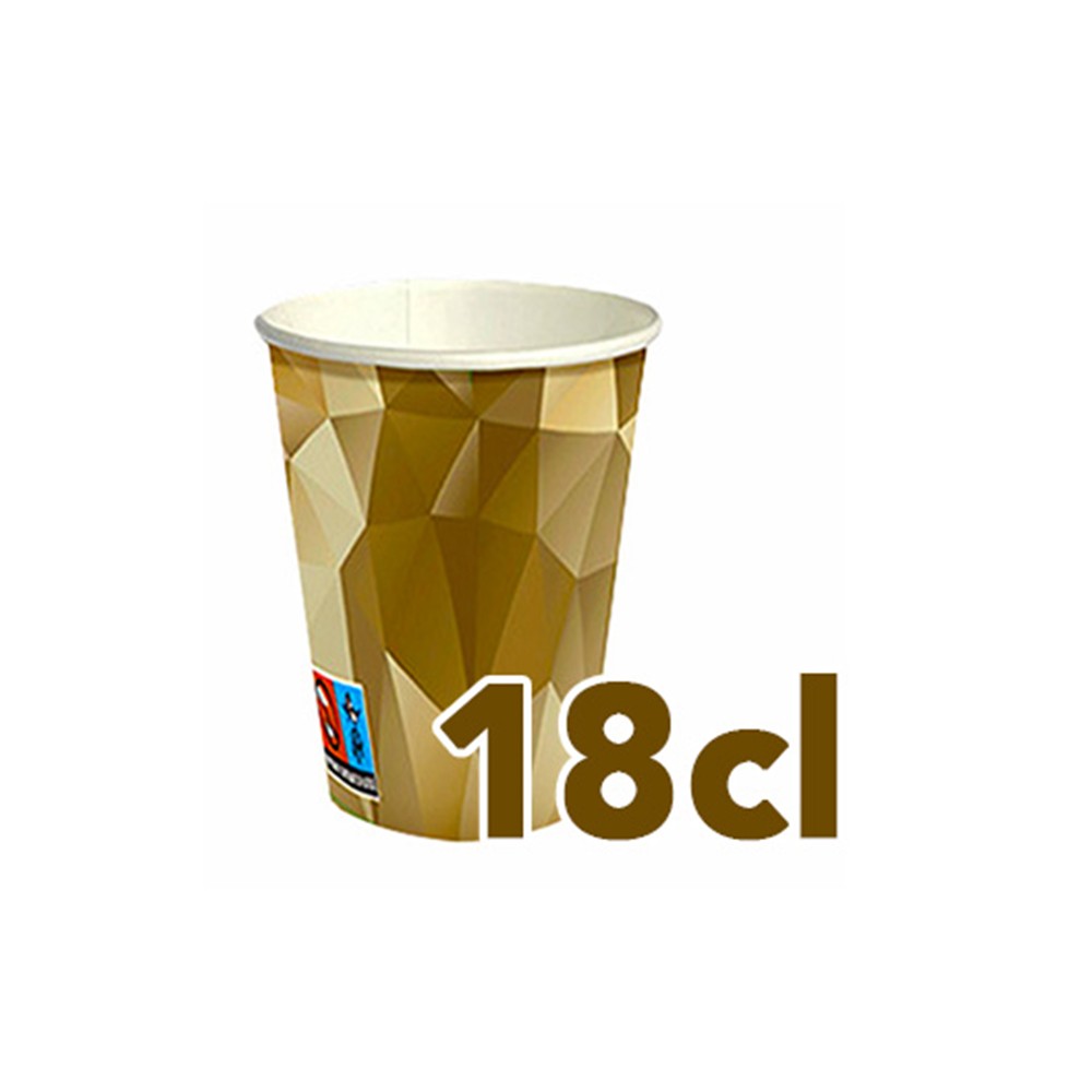 Gobelet CashFood 6,5oz (2585x16,5cl)