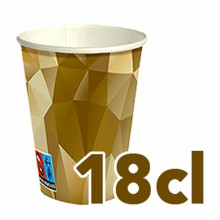 Gobelet CashFood 6,5oz (2585x16,5cl)