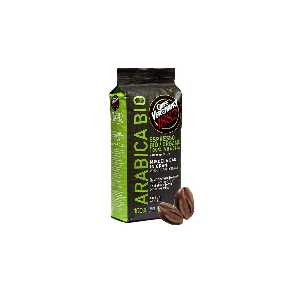 100% Arabica Bio (1kg)