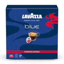 Espresso Intenso (100 capsules compatibles Lavazza Blue)