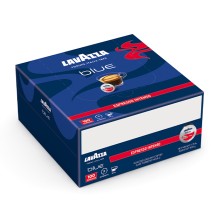 Espresso Intenso (100 capsules compatibles Lavazza Blue)