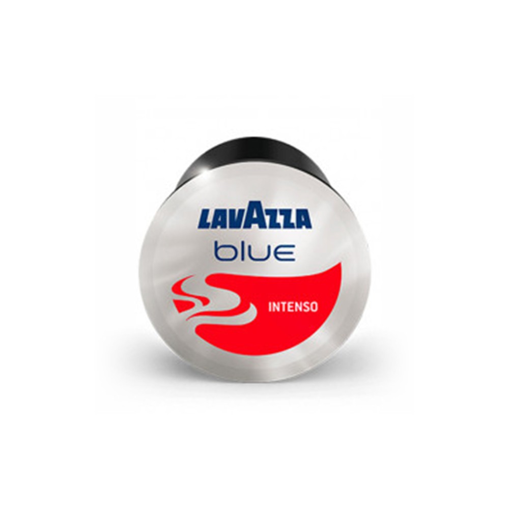 Espresso Intenso (100 capsules compatibles Lavazza Blue)