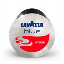 Espresso Intenso (100 capsules compatibles Lavazza Blue)
