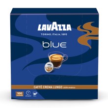 Caffe Crema (100 capsules compatibles Lavazza Blue)