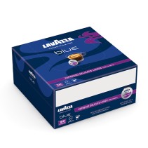 Delicato (100 capsules compatibles Lavazza Blue)