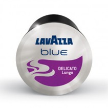 Delicato (100 capsules compatibles Lavazza Blue)