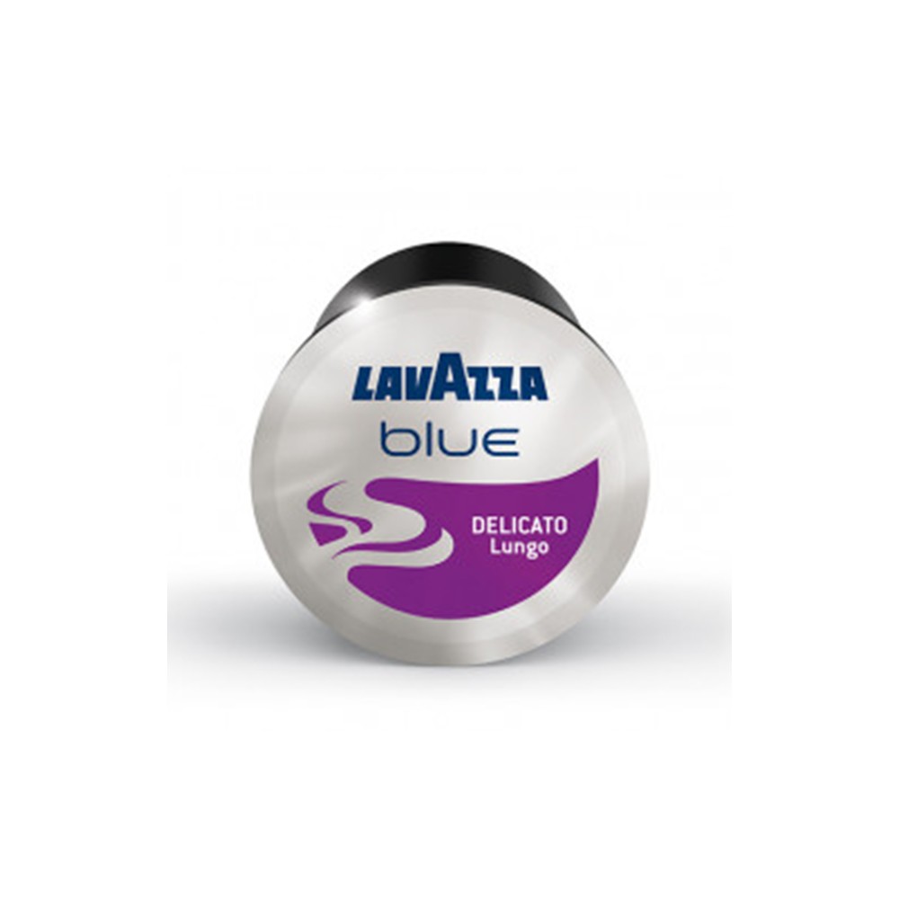 Delicato (100 capsules compatibles Lavazza Blue)