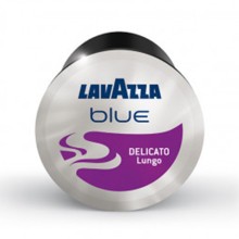 Delicato (100 capsules compatibles Lavazza Blue)