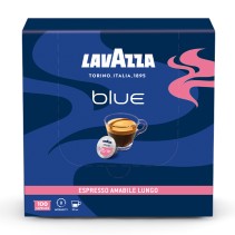 Amabile Lungo (100 capsules compatibles Lavazza Blue)