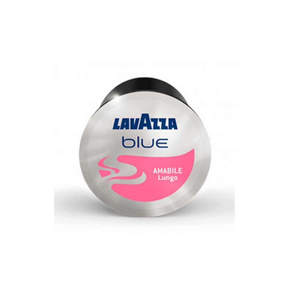 Amabile Lungo (100 capsules compatibles Lavazza Blue)