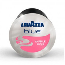 Amabile Lungo (100 capsules compatibles Lavazza Blue)