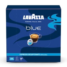 Déca  (100 capsules compatibles Lavazza Blue)