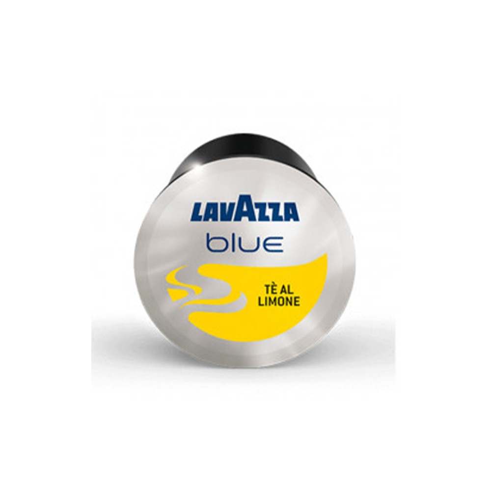 The Citron (50 capsules compatibles Lavazza Blue)