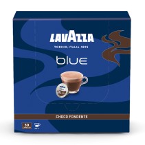 Chocolat (50 capsules compatibles Lavazza Blue)