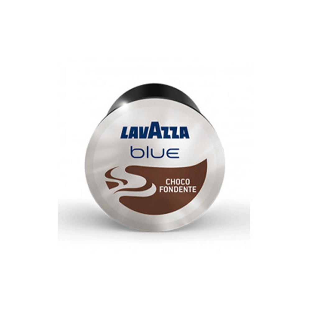 Chocolat (50 capsules compatibles Lavazza Blue)