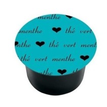 Menthe (150 capsules compatibles Lavazza Blue)