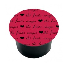 The Fruits Rouge (150 capsules compatibles Lavazza Blue)
