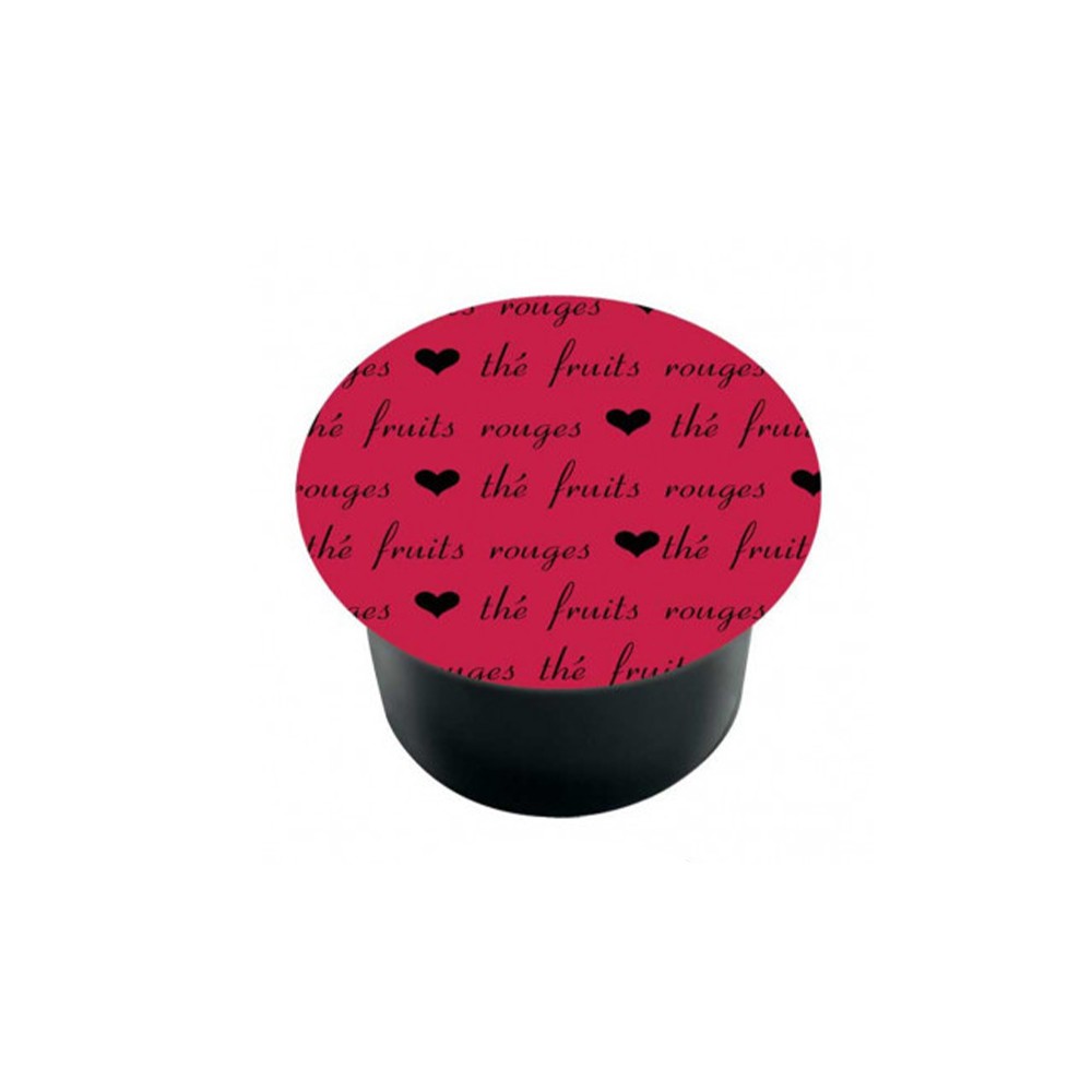The Fruits Rouge (150 capsules compatibles Lavazza Blue)