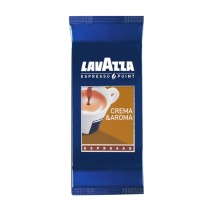 Crema Aroma Espresso 100 capsules compatibles Espresso Point
