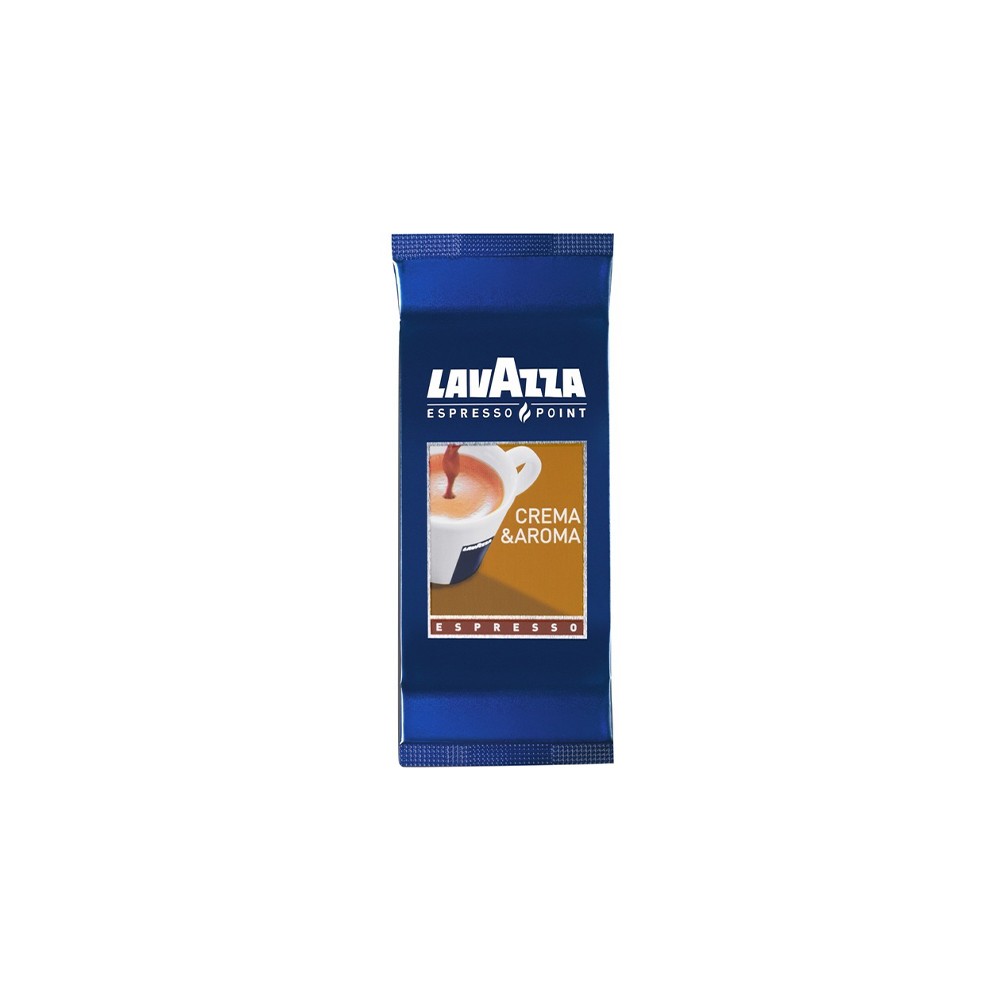 Crema Aroma Espresso 100 capsules compatibles Espresso Point