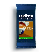 Crema Aroma Gran Espresso 100 capsules compatibles Espresso Point