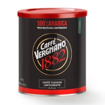 100% Arabica Moulu Espresso (250g)