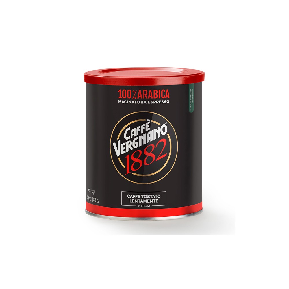 100% Arabica Moulu Espresso (250g)
