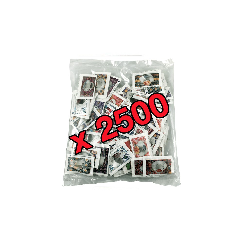 Sucre Dosettes (2500 dosettes)